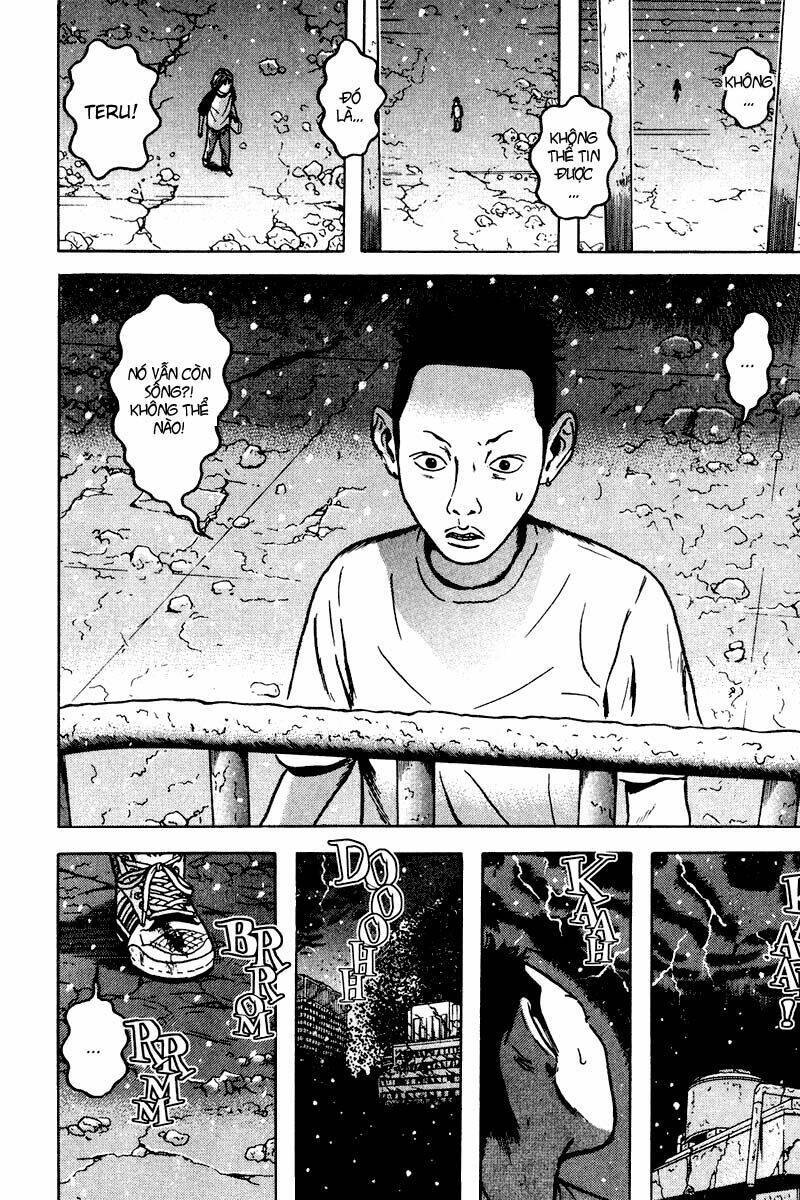 Dragon Head Chapter 85 - Next Chapter 86