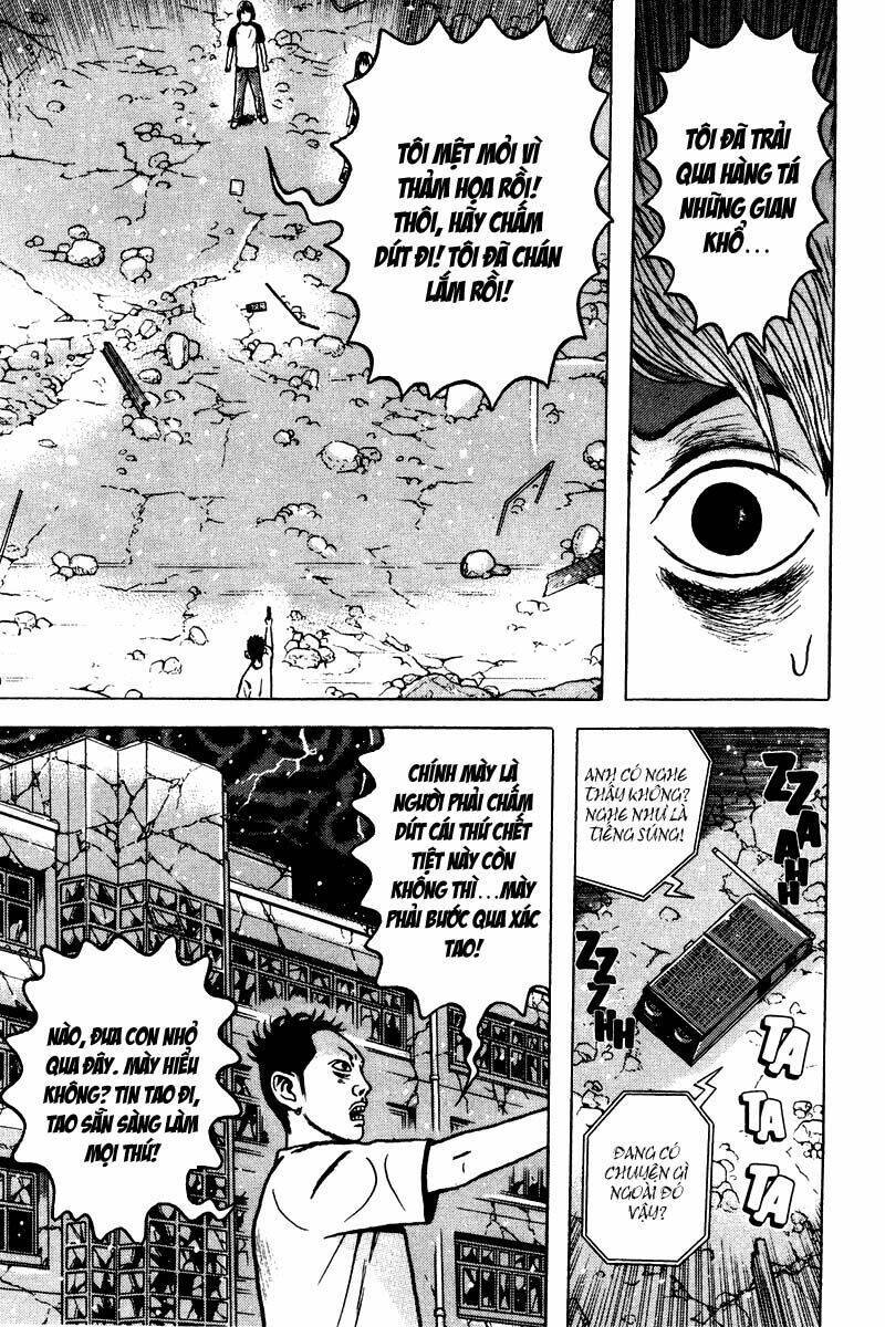 Dragon Head Chapter 85 - Next Chapter 86