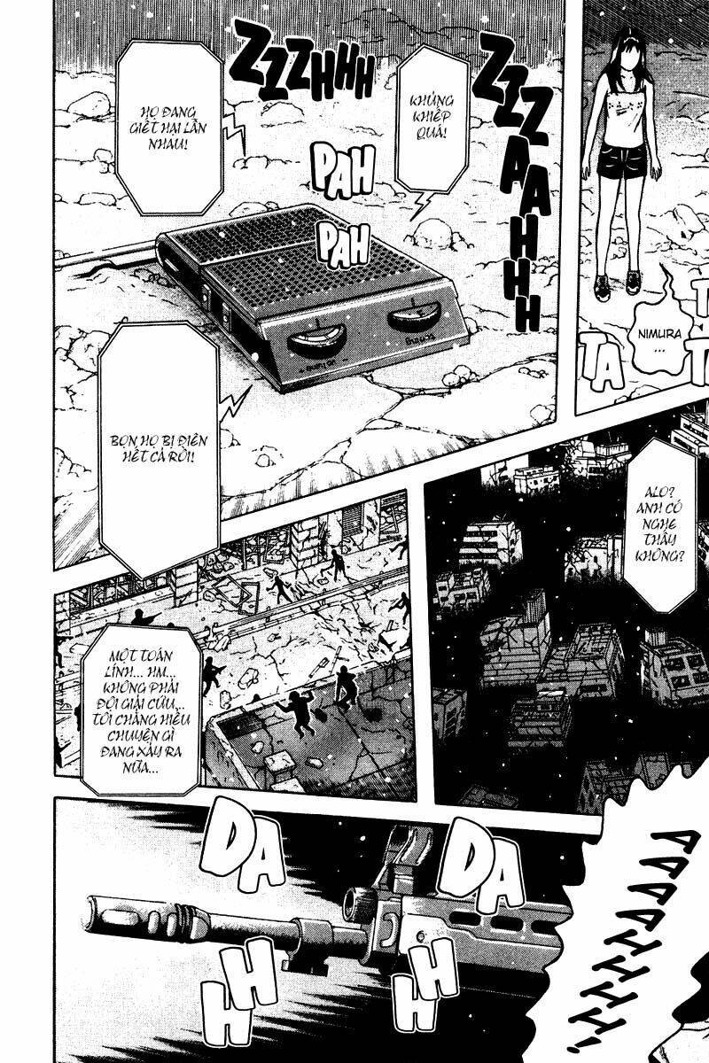 Dragon Head Chapter 85 - Next Chapter 86