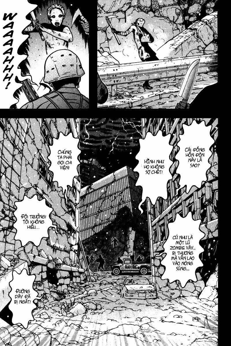 Dragon Head Chapter 85 - Next Chapter 86