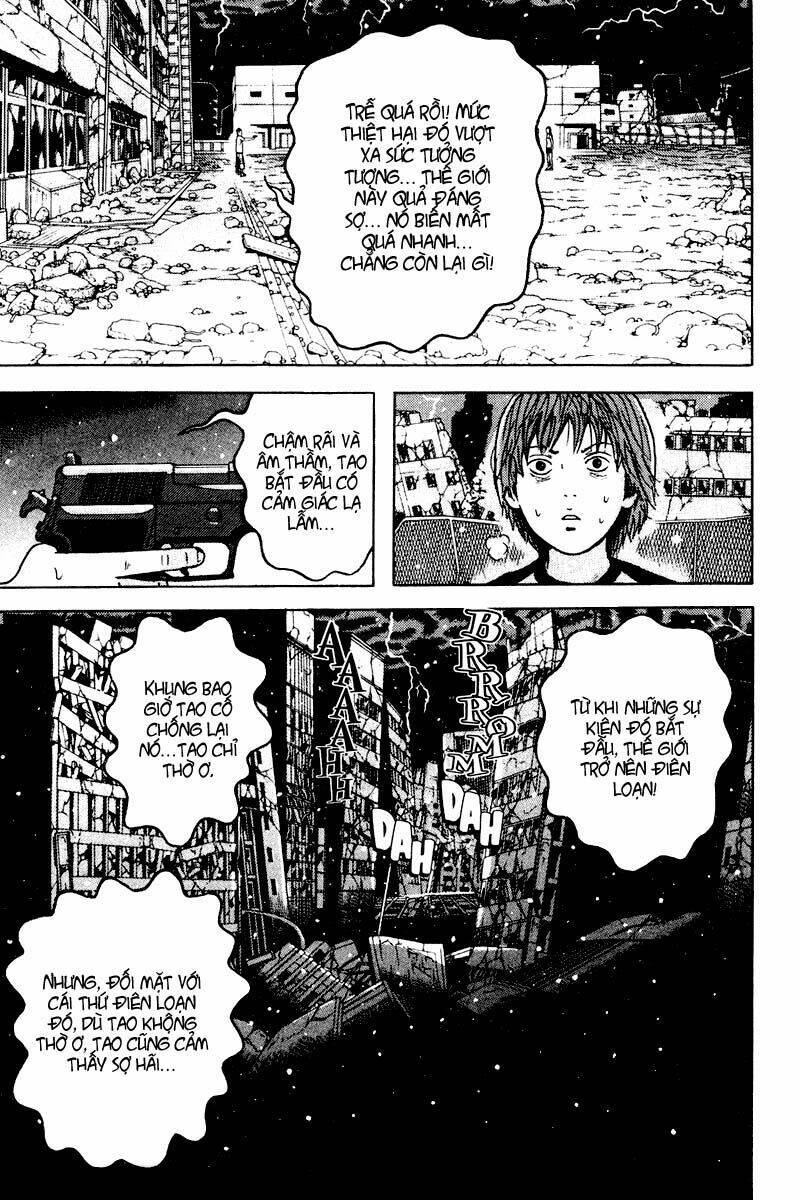 Dragon Head Chapter 85 - Next Chapter 86