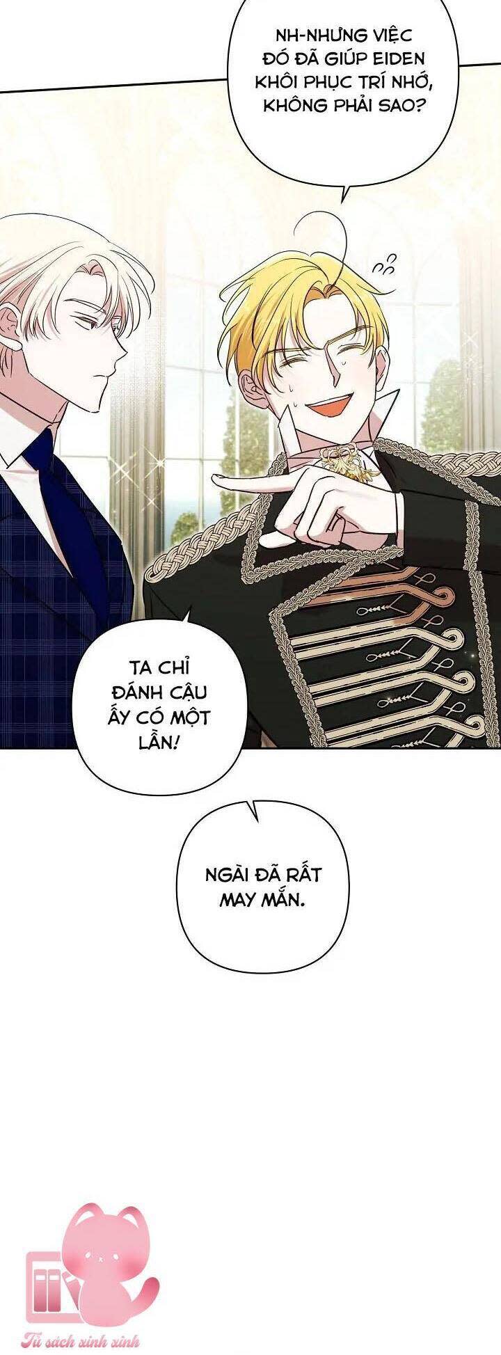 cuộc ly hôn với chồng tôi đã thất bại Chap 89 - Trang 2