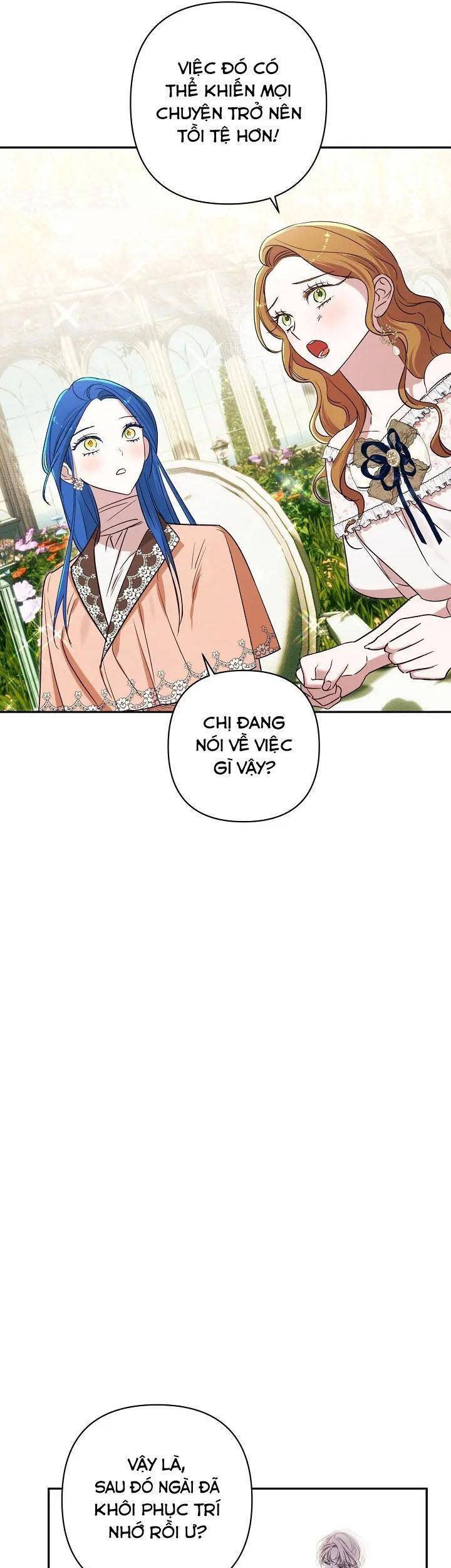 cuộc ly hôn với chồng tôi đã thất bại Chap 89 - Trang 2