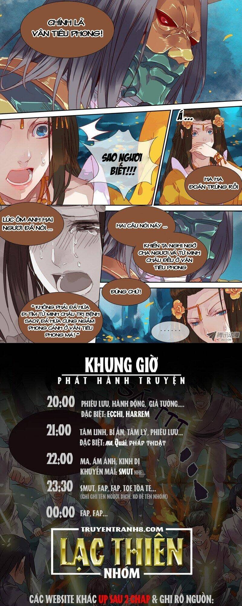 Đông Quách Tiểu Tiết Chapter 42 - Next Chapter 43