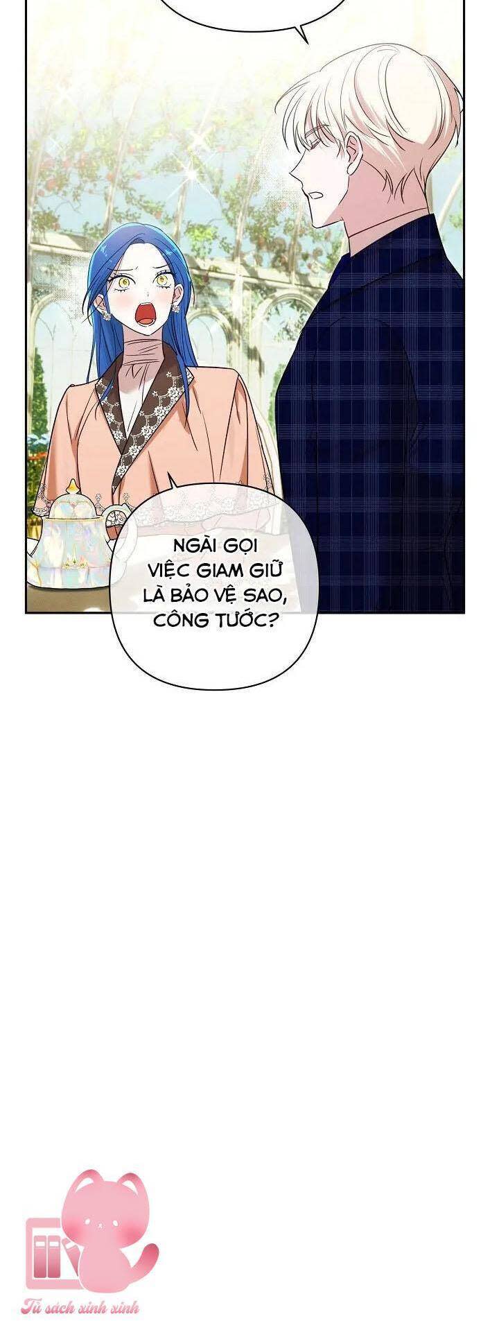 cuộc ly hôn với chồng tôi đã thất bại Chap 89 - Trang 2