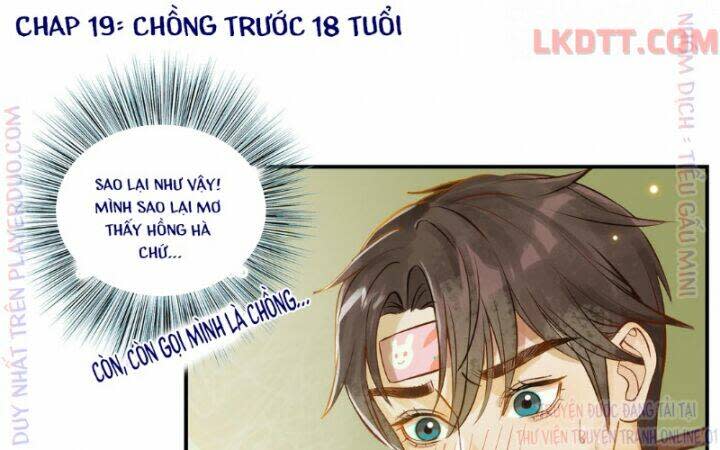 chồng trước 18 tuổi chapter 18 - Trang 2