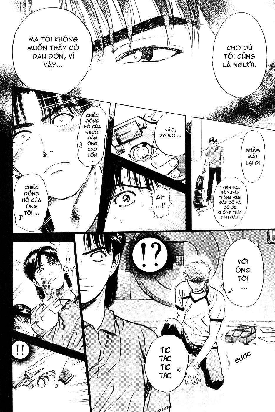 Saikometora Eiji - Thám Tử Eiji Chapter 24 - Next Chapter 25