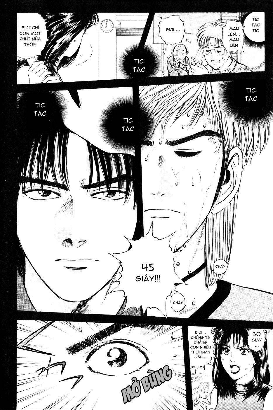 Saikometora Eiji - Thám Tử Eiji Chapter 24 - Next Chapter 25