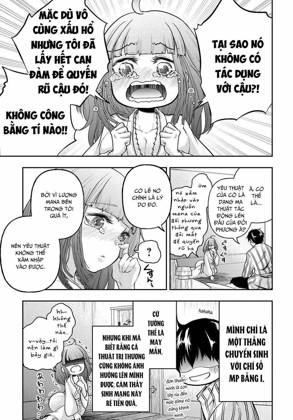 isekai demo bunan ni ikitai shoukougun Chapter 16 - Next chapter 16.1