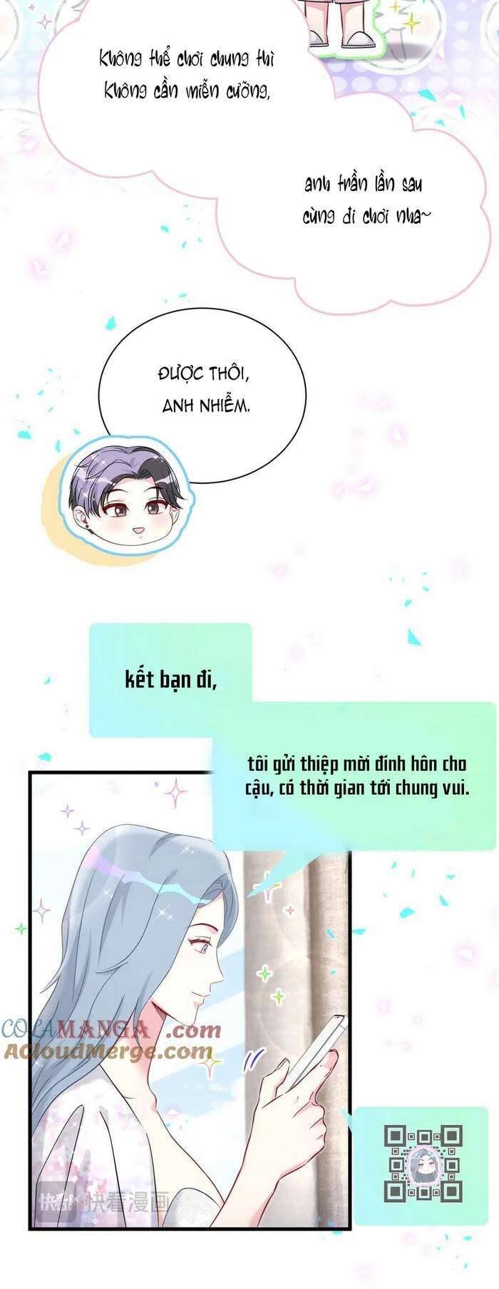 đứa bé là của ai ???? Chapter 271 - Trang 2