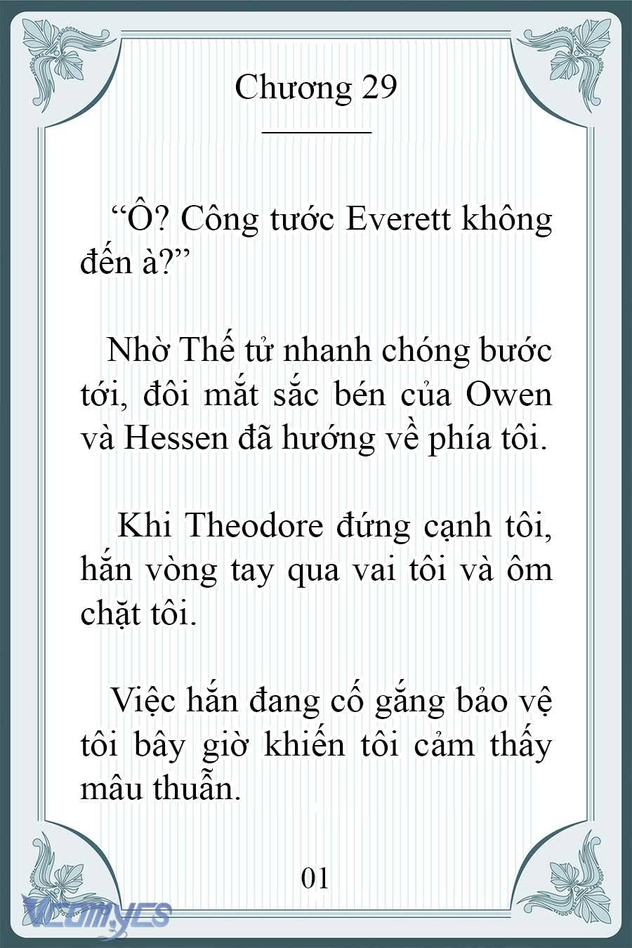 [novel] người chồng ghét tôi đã mất trí nhớ Chương 29 - Trang 2