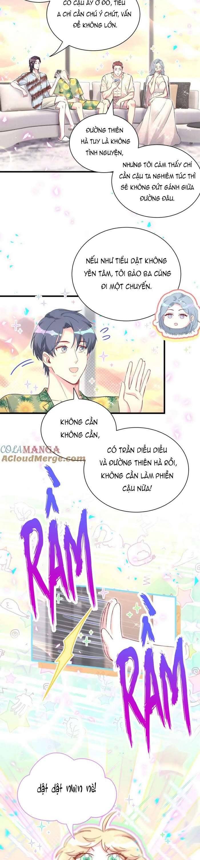 đứa bé là của ai ???? Chapter 271 - Trang 2