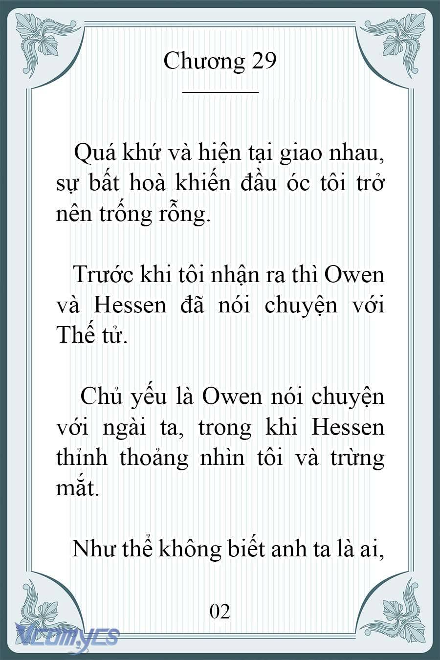 [novel] người chồng ghét tôi đã mất trí nhớ Chương 29 - Trang 2