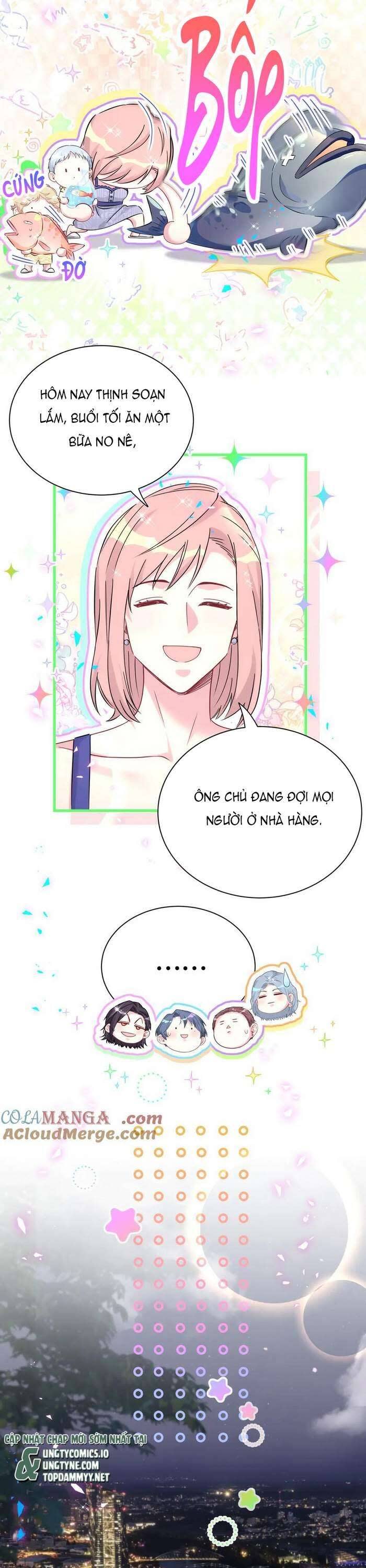 đứa bé là của ai ???? Chapter 271 - Trang 2