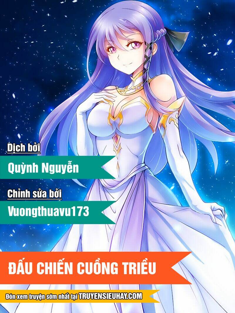 đấu chiến cuồng triều chapter 88 - Trang 2