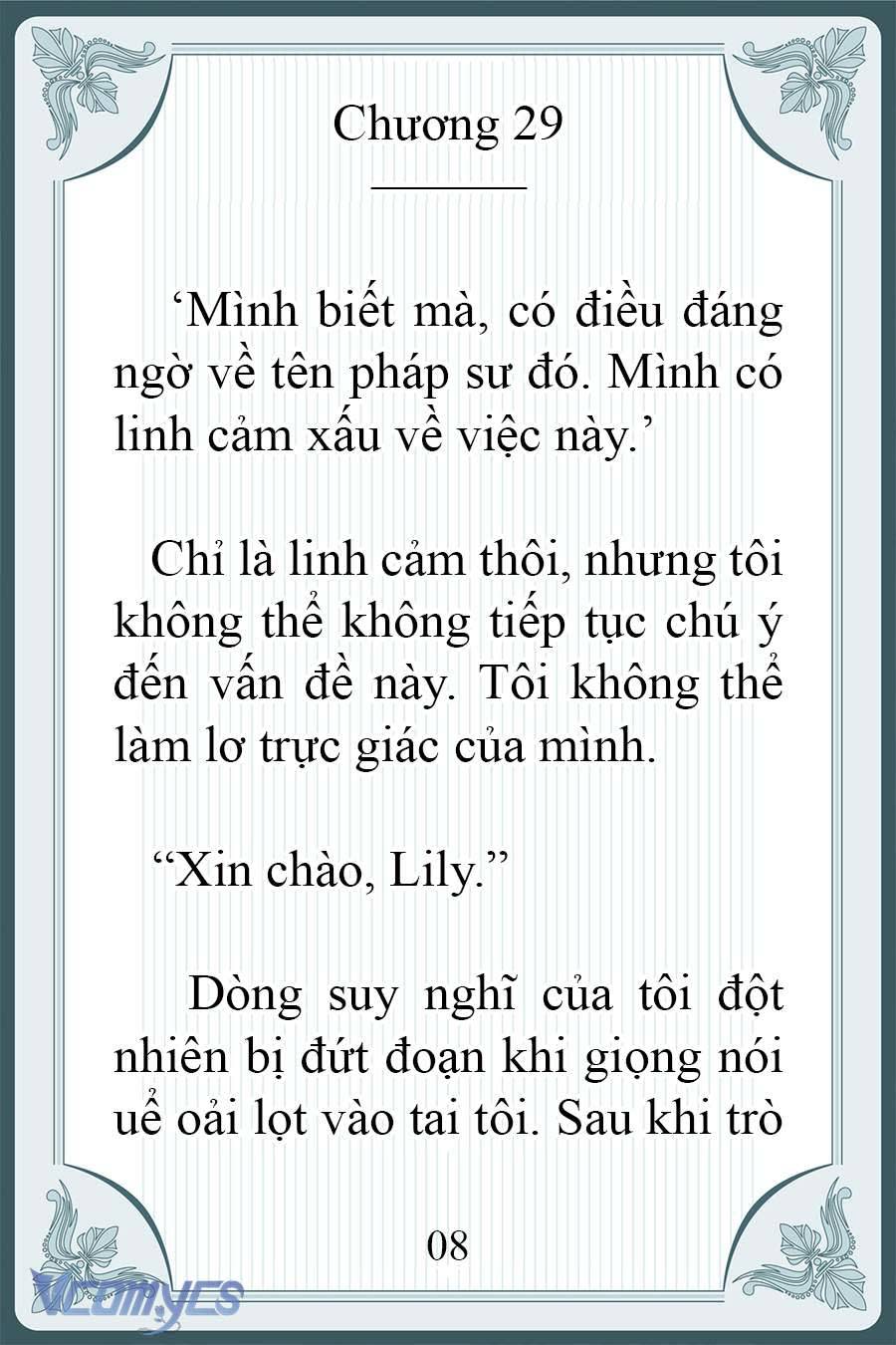 [novel] người chồng ghét tôi đã mất trí nhớ Chương 29 - Trang 2