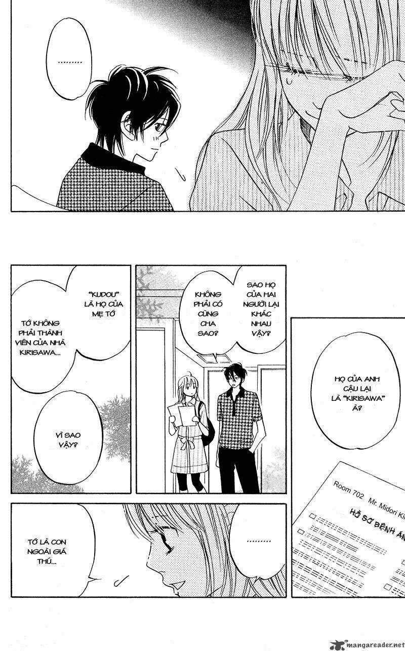 Kimi Ga Uso Wo Tsuita Chapter 8 - Trang 2