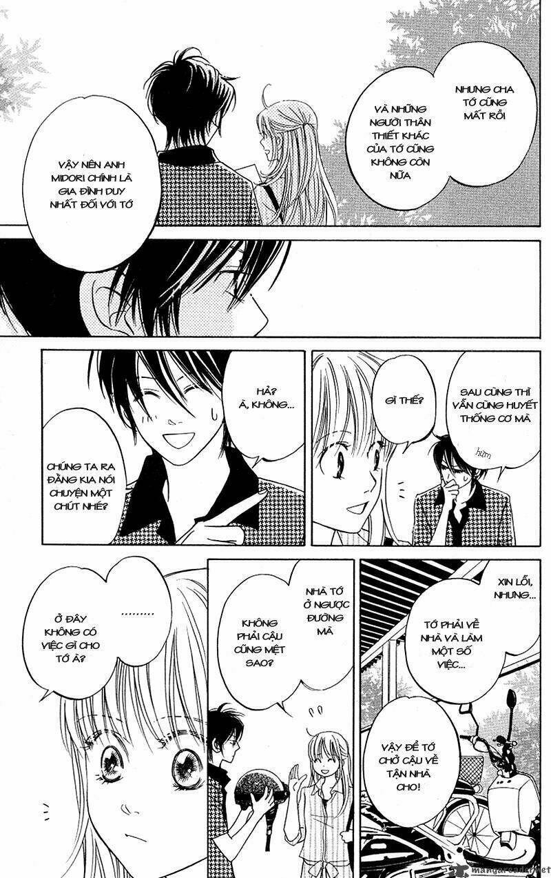 Kimi Ga Uso Wo Tsuita Chapter 8 - Trang 2