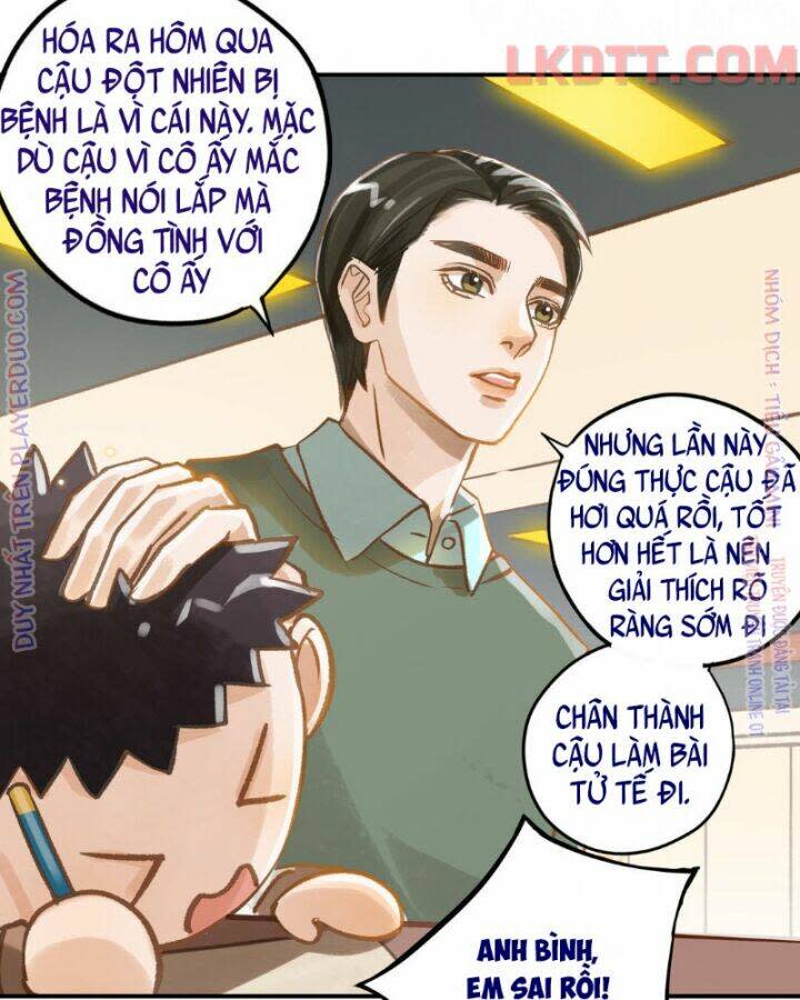 chồng trước 18 tuổi chapter 20 - Trang 2