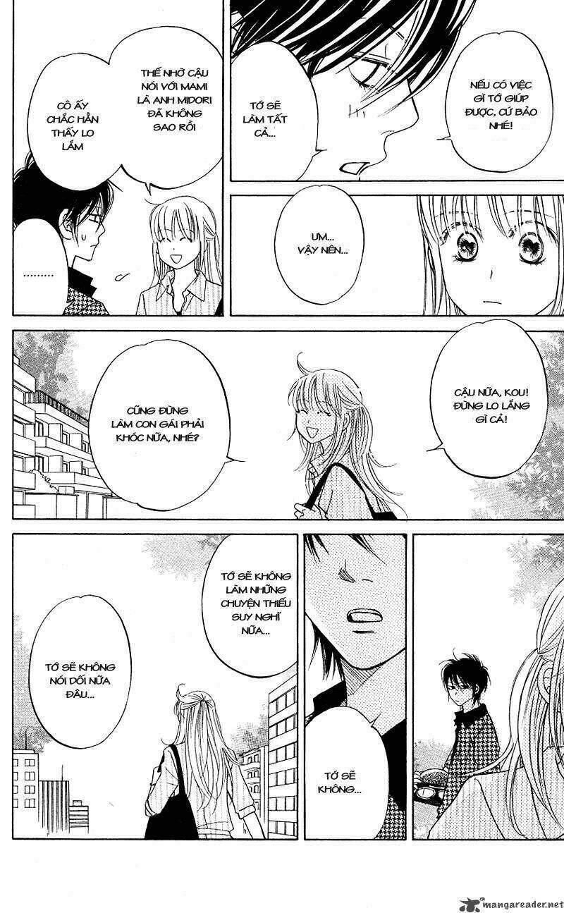 Kimi Ga Uso Wo Tsuita Chapter 8 - Trang 2