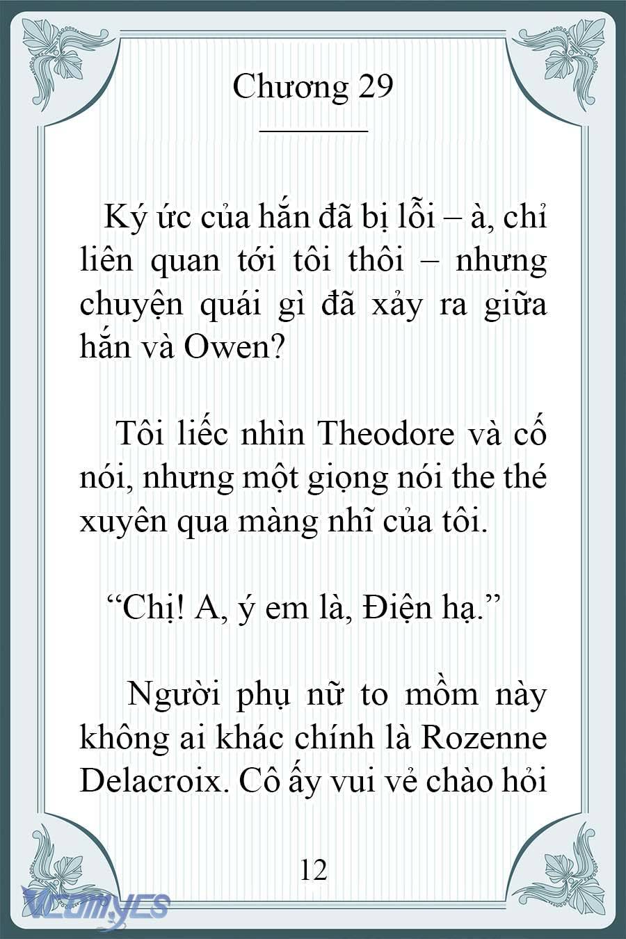 [novel] người chồng ghét tôi đã mất trí nhớ Chương 29 - Trang 2