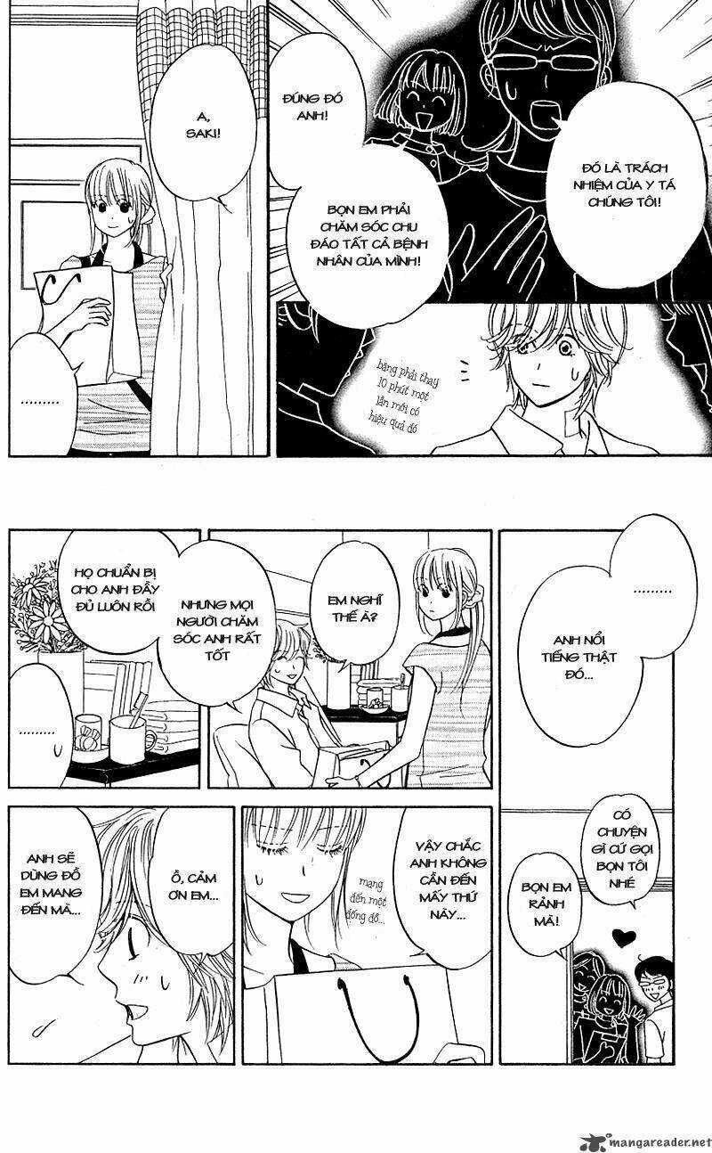 Kimi Ga Uso Wo Tsuita Chapter 8 - Trang 2