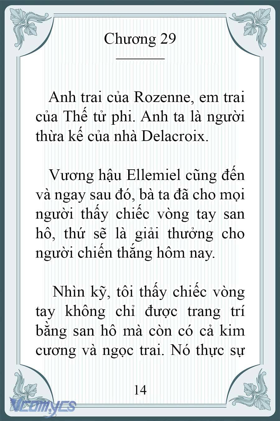 [novel] người chồng ghét tôi đã mất trí nhớ Chương 29 - Trang 2