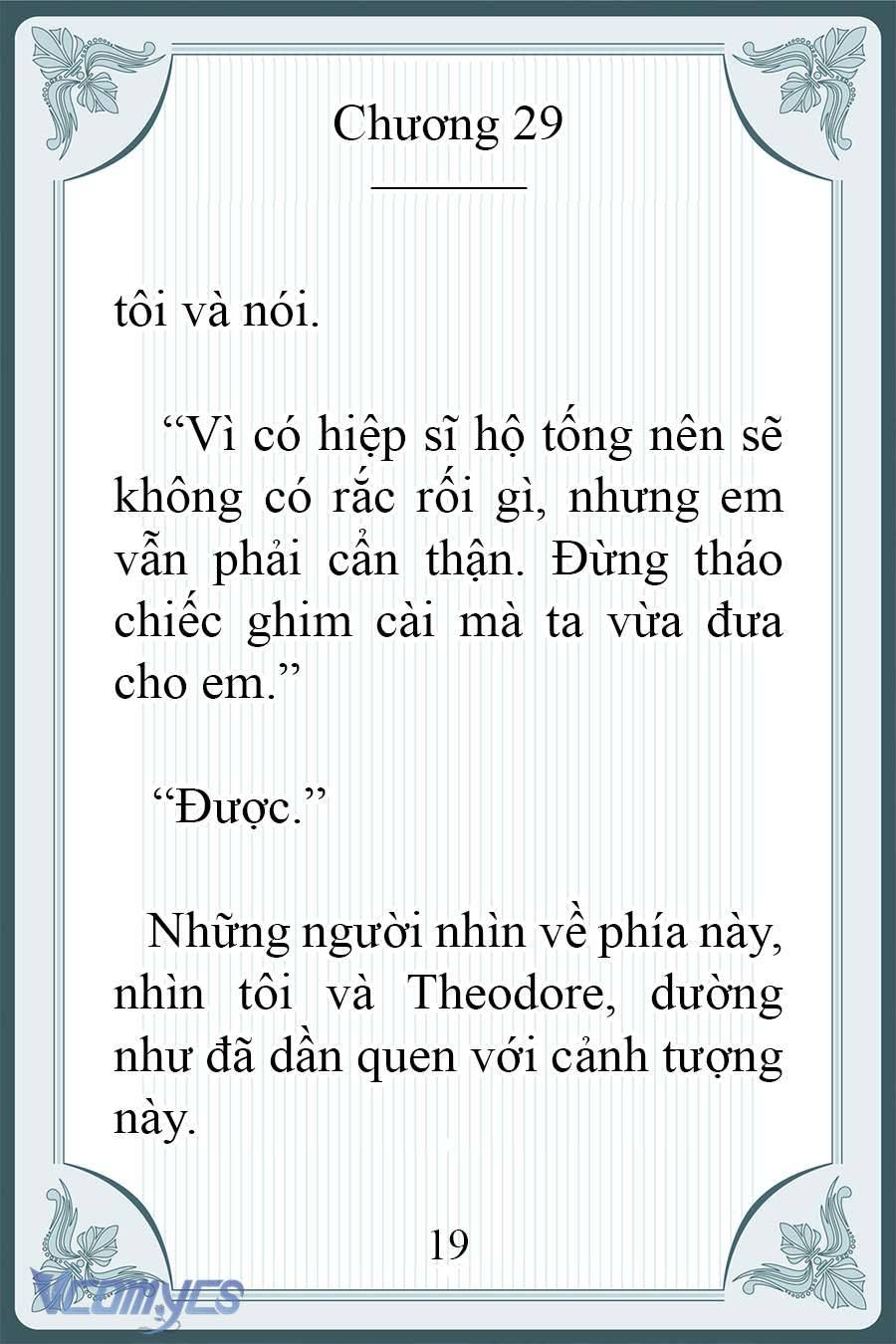 [novel] người chồng ghét tôi đã mất trí nhớ Chương 29 - Trang 2