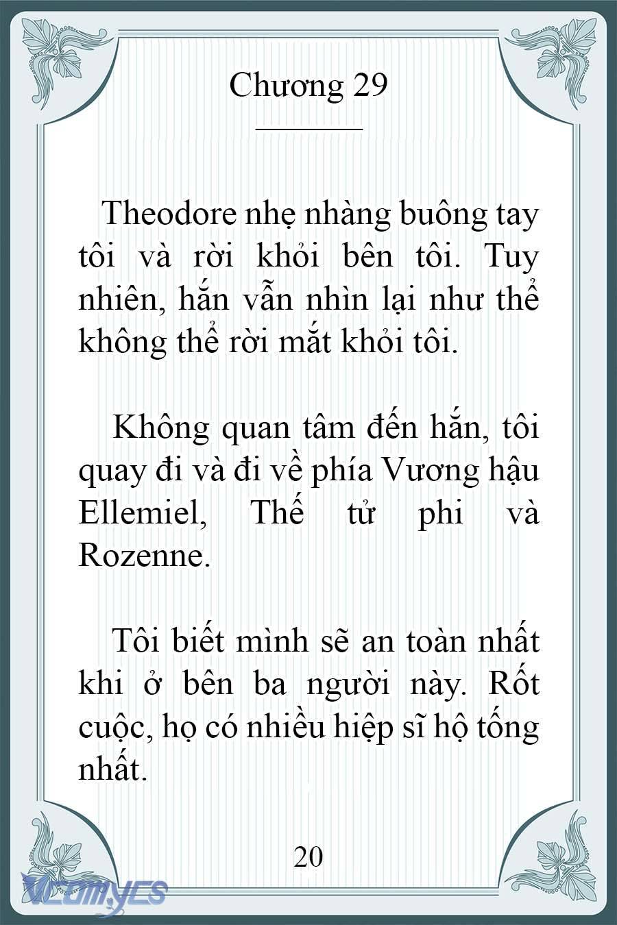 [novel] người chồng ghét tôi đã mất trí nhớ Chương 29 - Trang 2