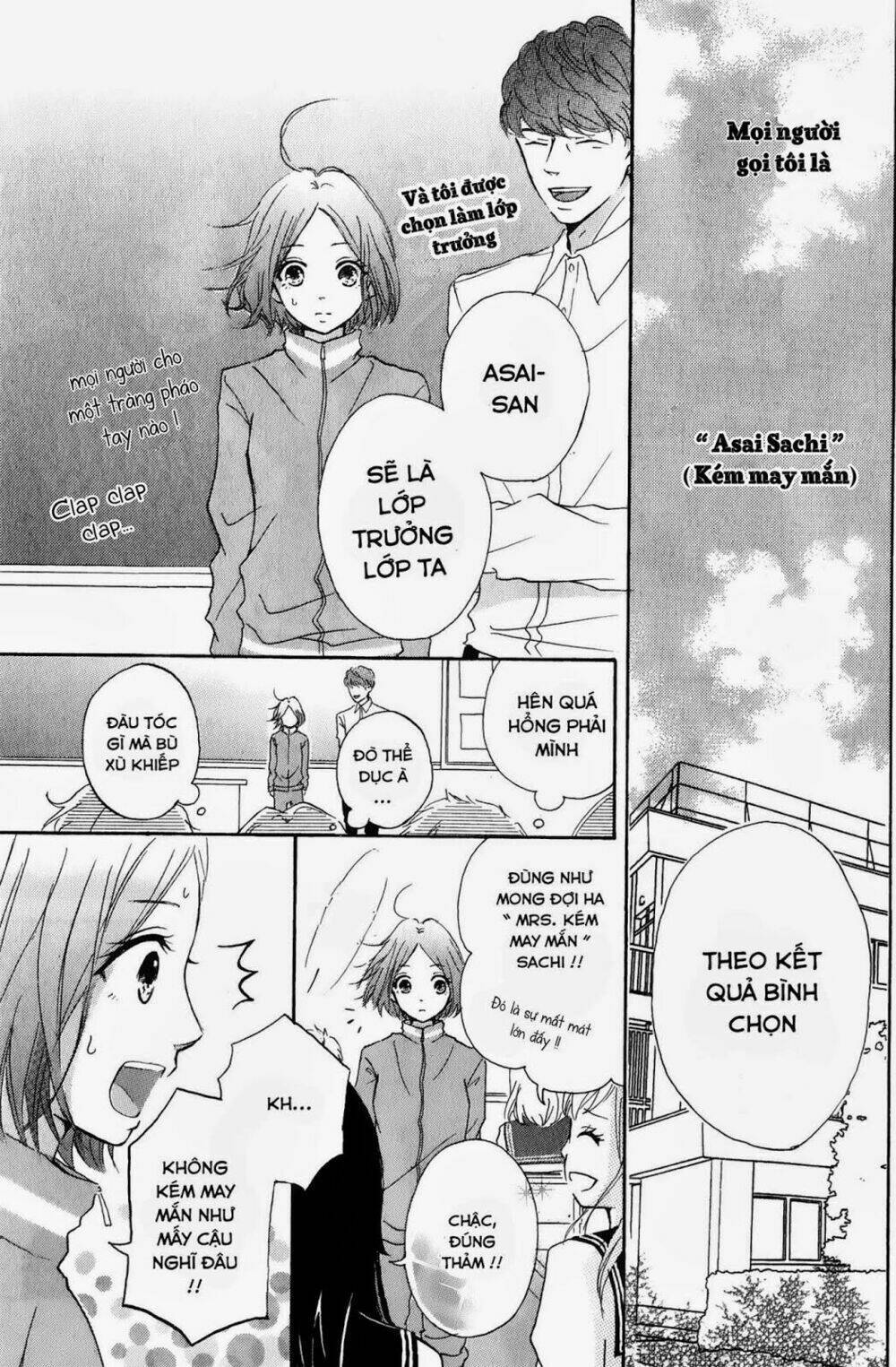 Hapira Hajimaru Chapter 1 - Trang 2