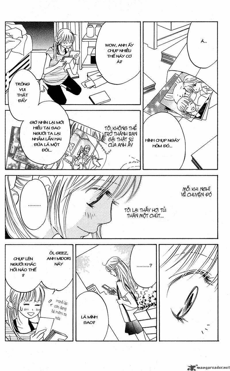 Kimi Ga Uso Wo Tsuita Chapter 8 - Trang 2