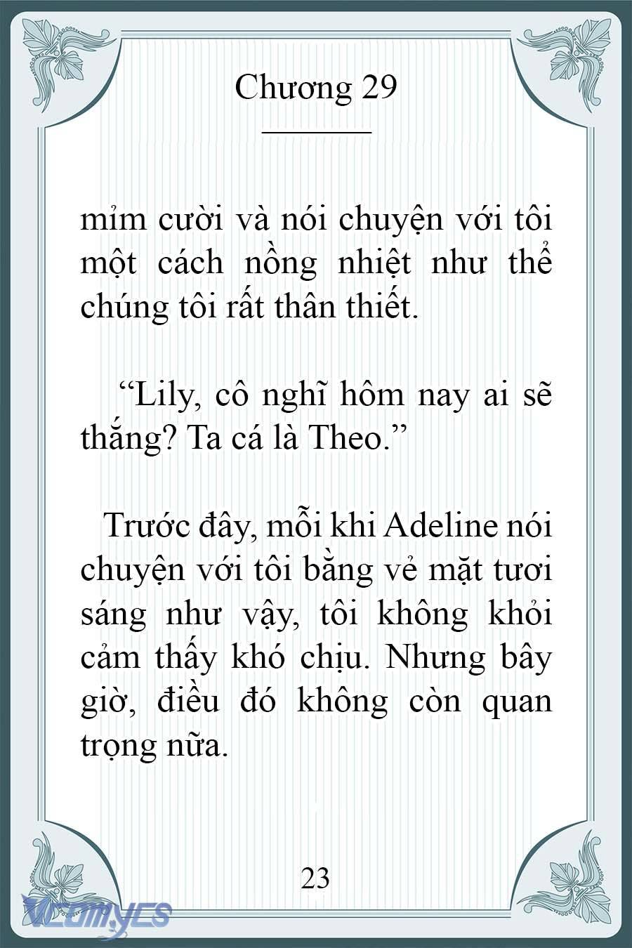 [novel] người chồng ghét tôi đã mất trí nhớ Chương 29 - Trang 2