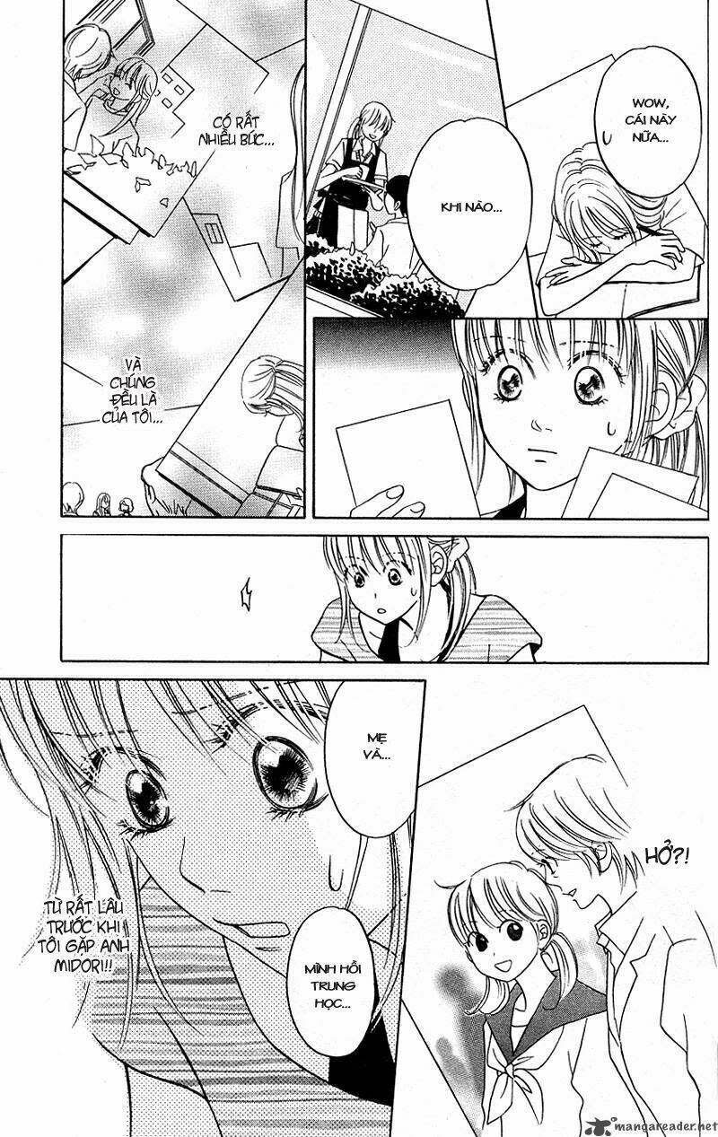 Kimi Ga Uso Wo Tsuita Chapter 8 - Trang 2