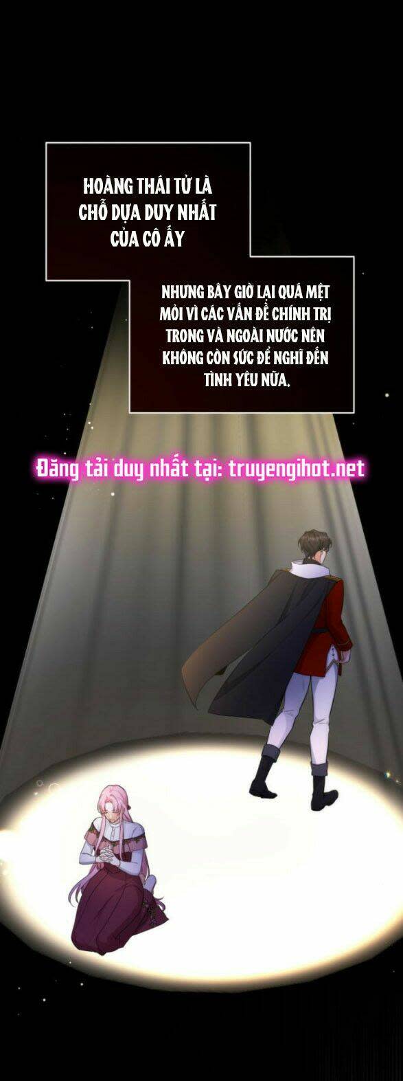 dành cho nhân vật bị bỏ rơi yêu thích nhất của tôi chapter 18.1 - Trang 2