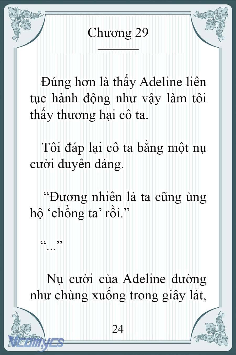 [novel] người chồng ghét tôi đã mất trí nhớ Chương 29 - Trang 2