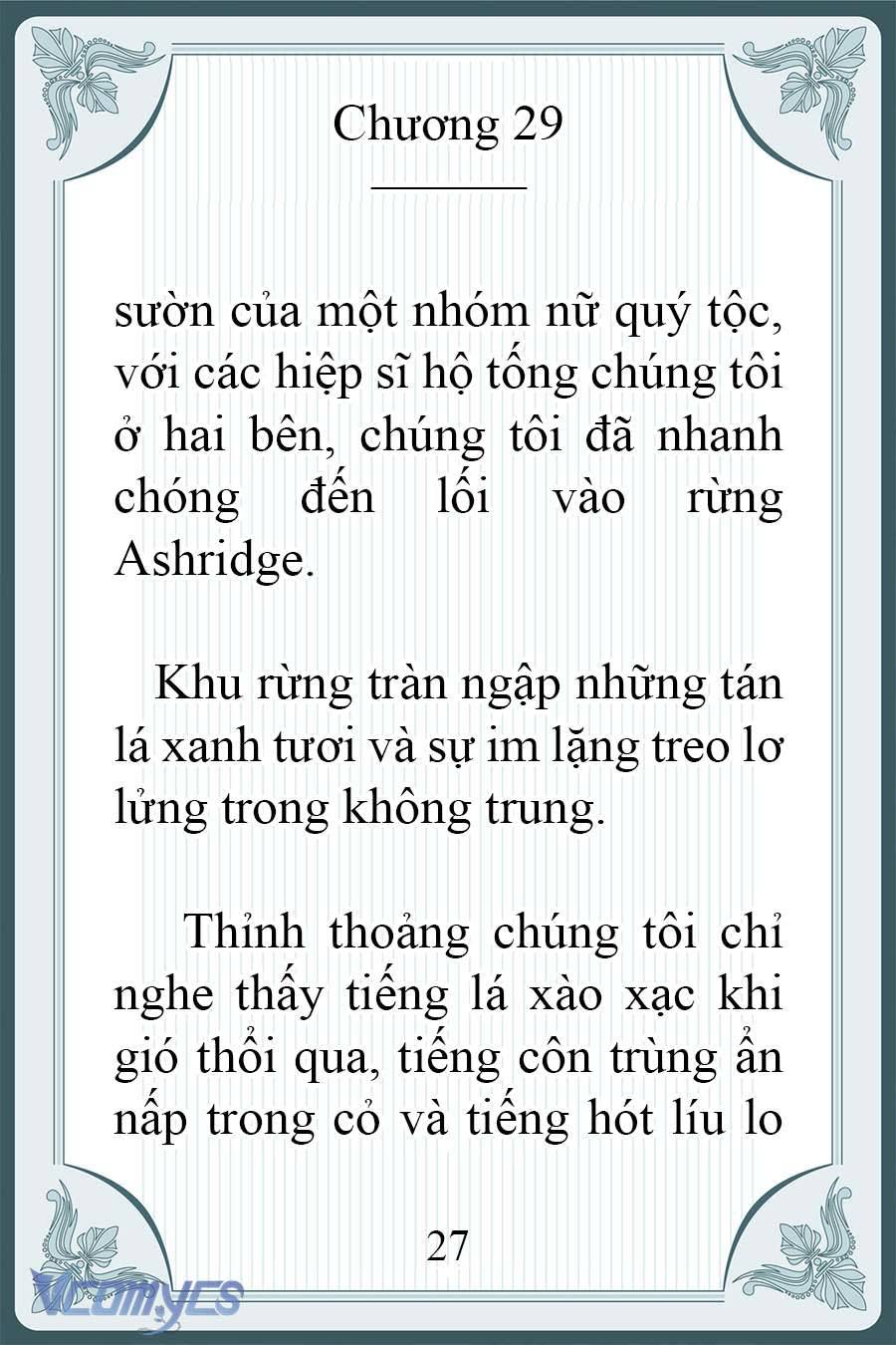 [novel] người chồng ghét tôi đã mất trí nhớ Chương 29 - Trang 2