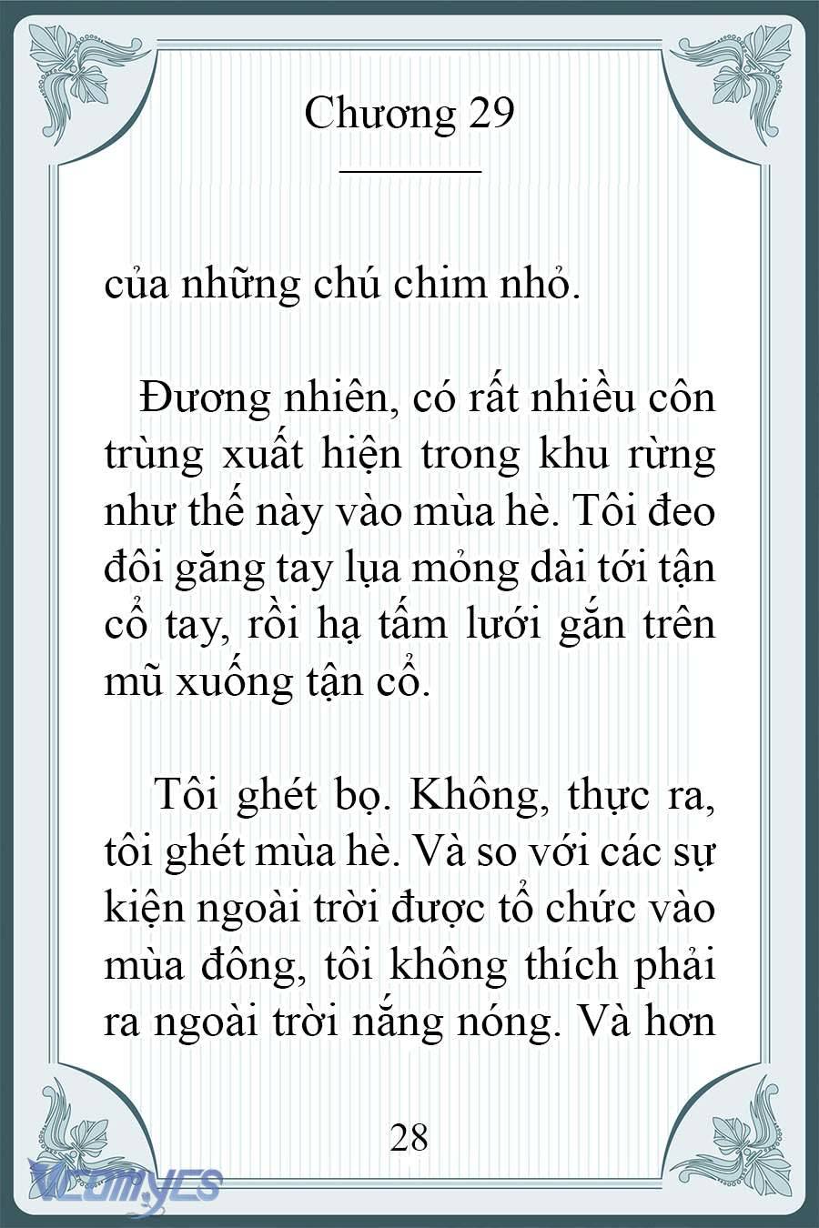 [novel] người chồng ghét tôi đã mất trí nhớ Chương 29 - Trang 2