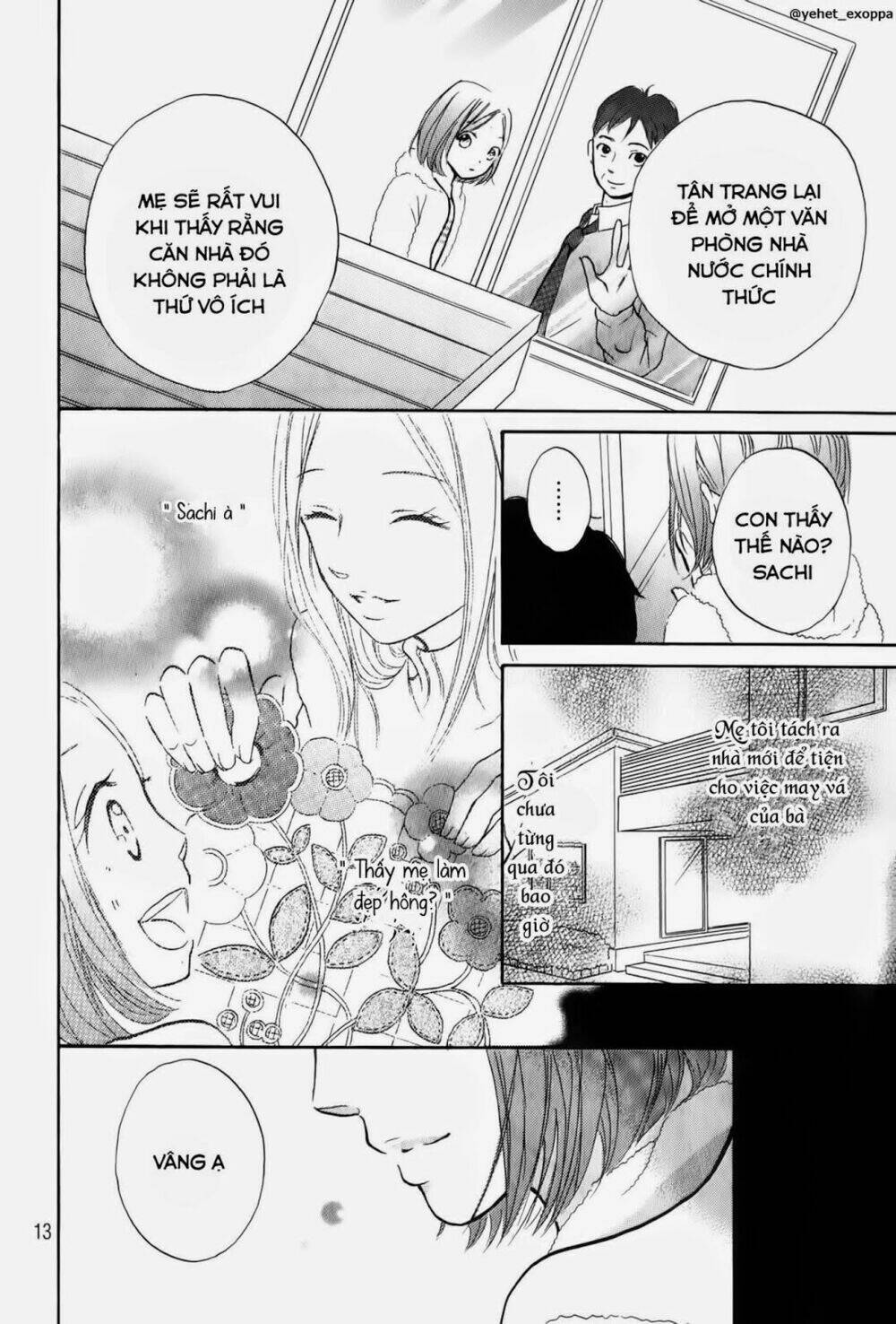 Hapira Hajimaru Chapter 1 - Trang 2