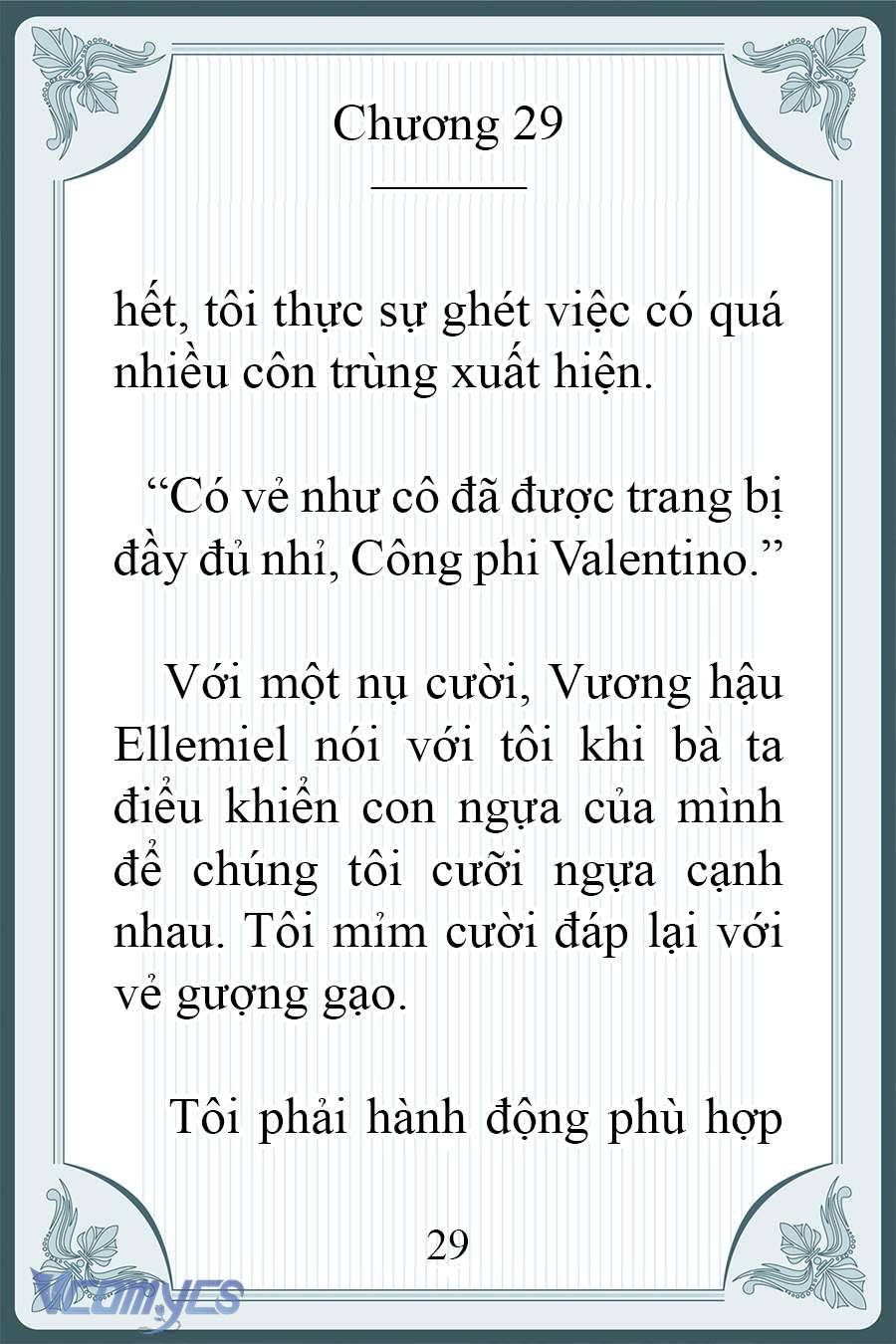 [novel] người chồng ghét tôi đã mất trí nhớ Chương 29 - Trang 2