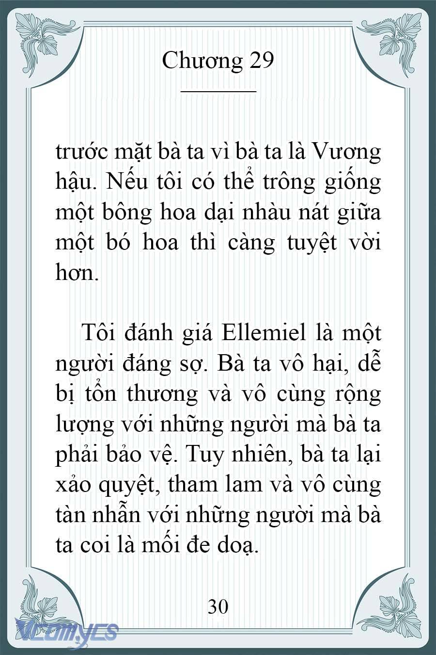 [novel] người chồng ghét tôi đã mất trí nhớ Chương 29 - Trang 2