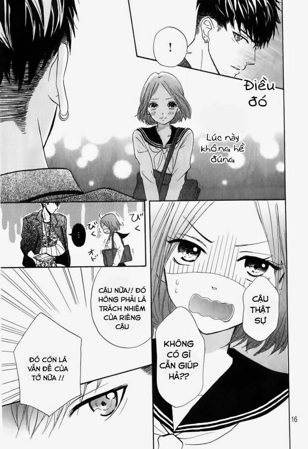 Hapira Hajimaru Chapter 1 - Trang 2