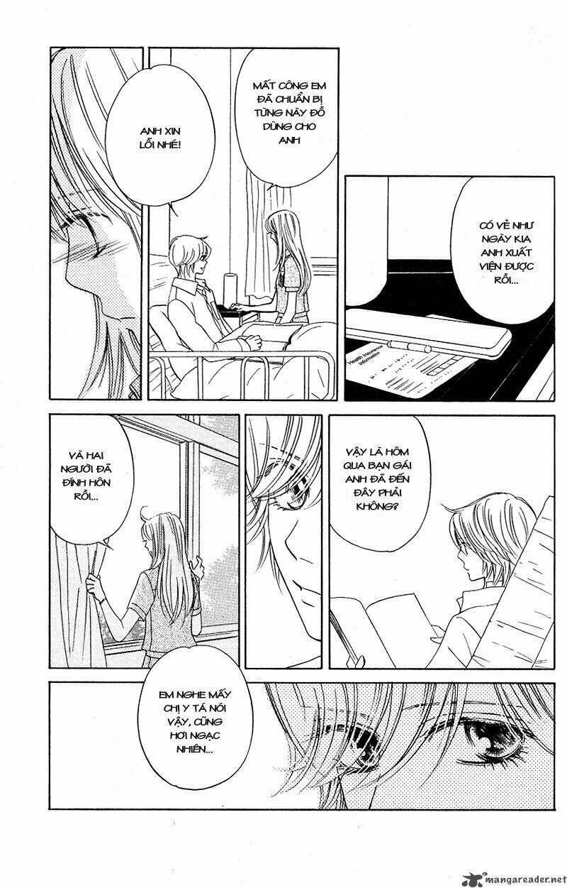 Kimi Ga Uso Wo Tsuita Chapter 8 - Trang 2