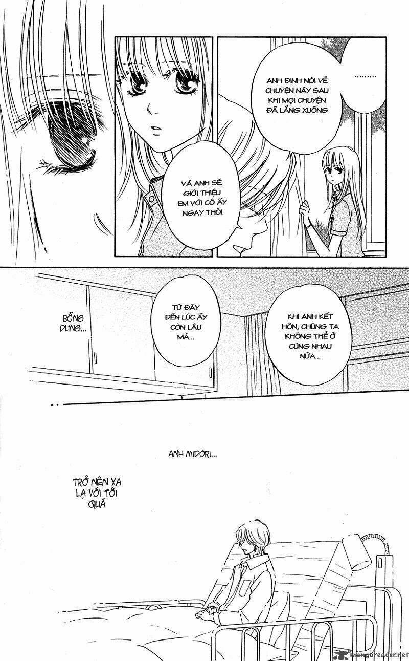 Kimi Ga Uso Wo Tsuita Chapter 8 - Trang 2