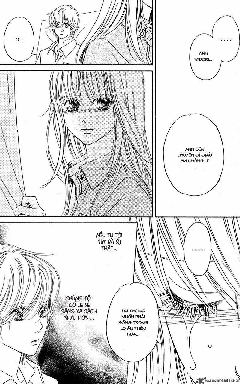 Kimi Ga Uso Wo Tsuita Chapter 8 - Trang 2