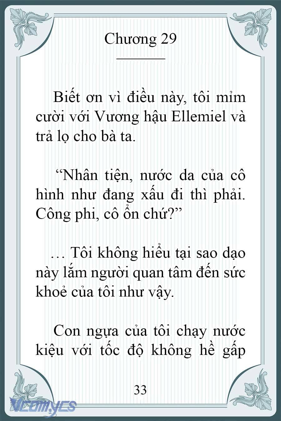 [novel] người chồng ghét tôi đã mất trí nhớ Chương 29 - Trang 2