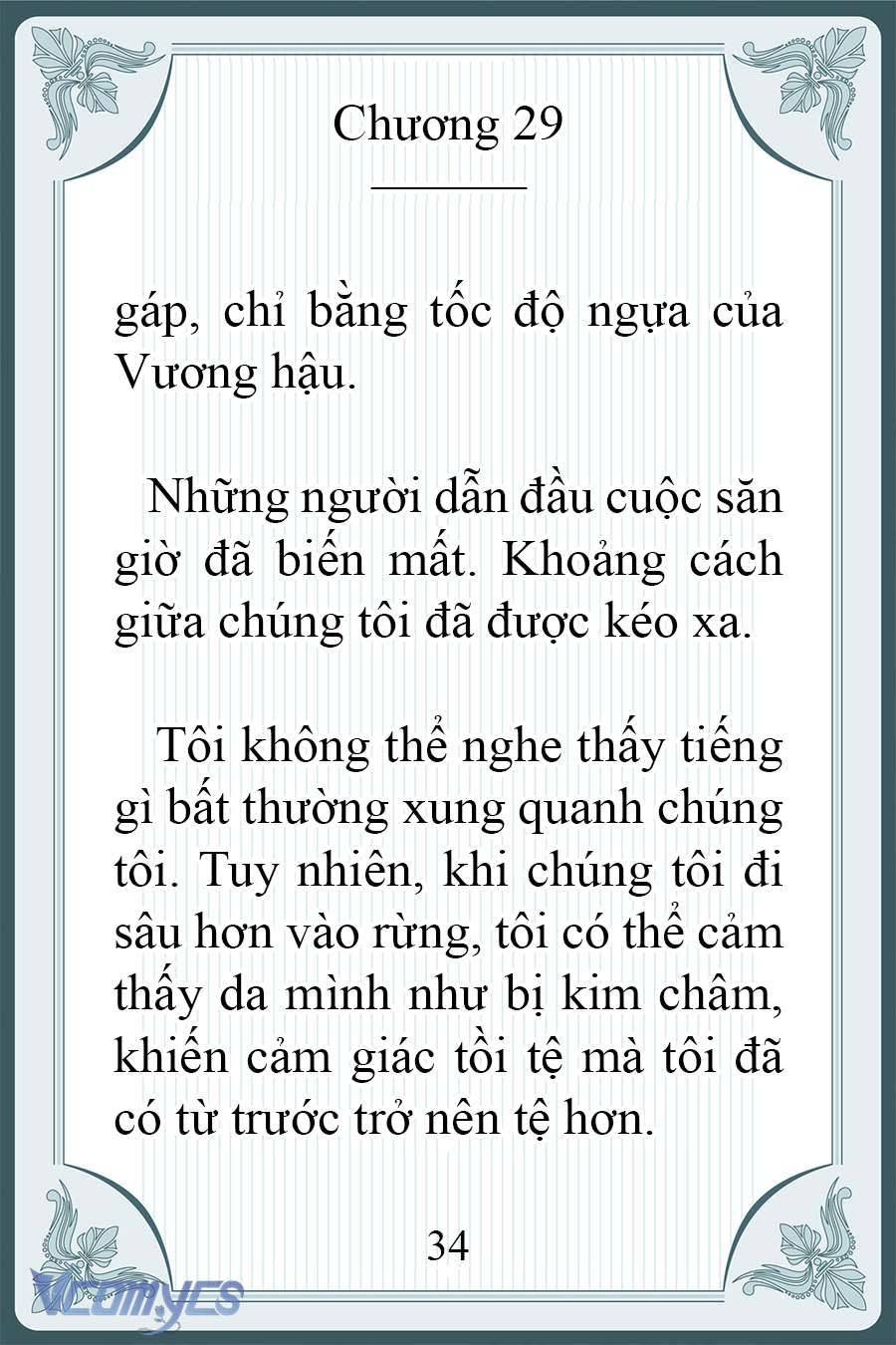 [novel] người chồng ghét tôi đã mất trí nhớ Chương 29 - Trang 2