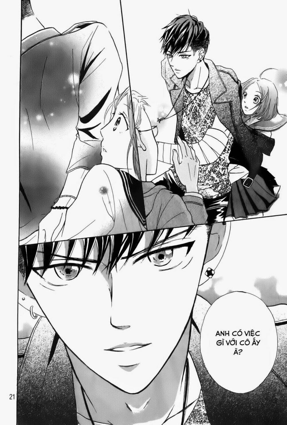 Hapira Hajimaru Chapter 1 - Trang 2