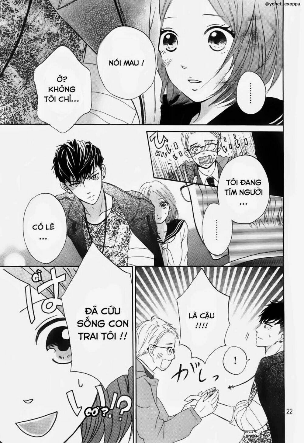 Hapira Hajimaru Chapter 1 - Trang 2