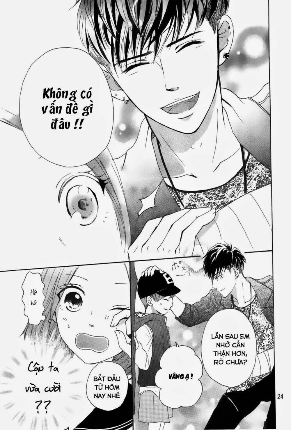 Hapira Hajimaru Chapter 1 - Trang 2