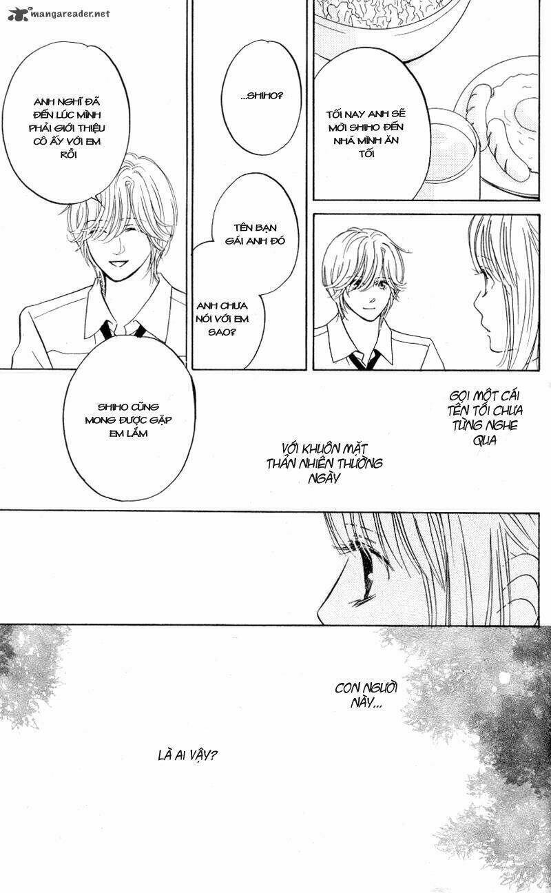 Kimi Ga Uso Wo Tsuita Chapter 9 - Trang 2